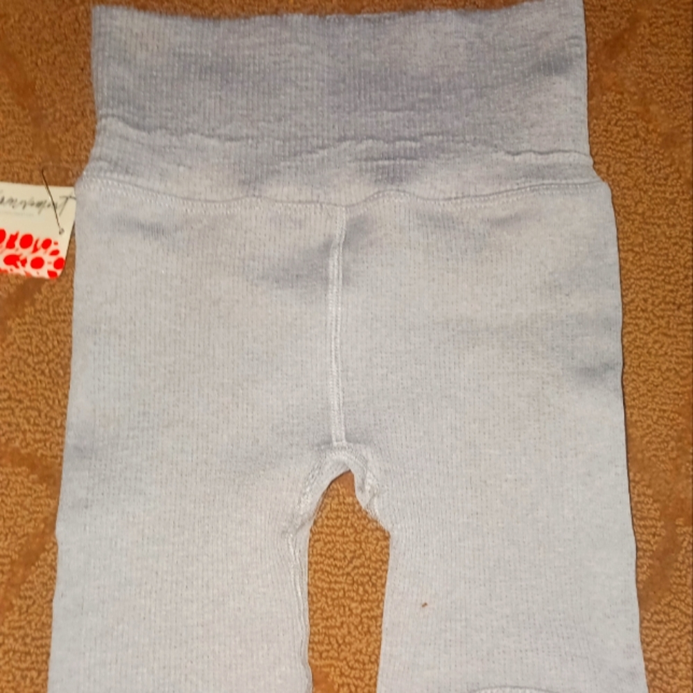 FREE PEOPLE MOVEMENT NEW NWT XS S ICE GREY BIKE SHORTS ATHLETIC $40